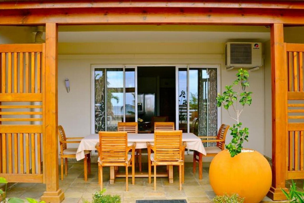 Apartment De Tamarin 4*