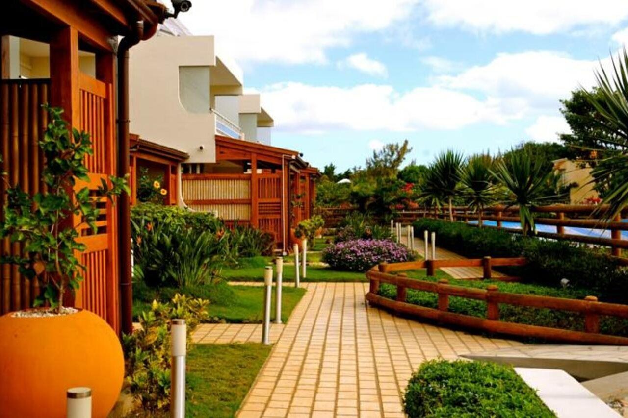 De Tamarin Apartment