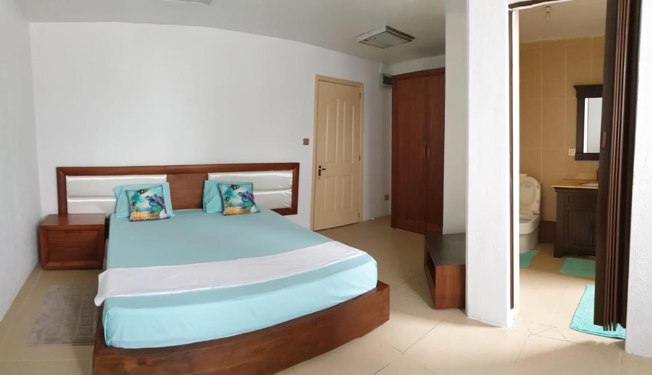 Bed & Breakfast Admiralmahe Mahebourg