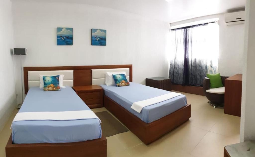 Bed & Breakfast Admiralmahe Mahebourg