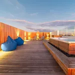 Penthouse 13 - One Bay Residence With Private Rooftop Terrace And Dip In Pool