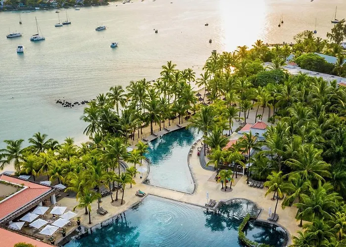 Mauricia Beachcomber Resort & Spa