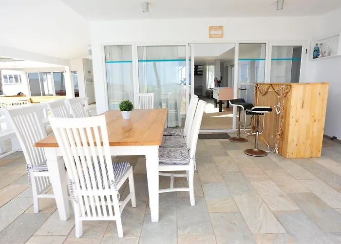 The Beach House - West Coast Mauritius