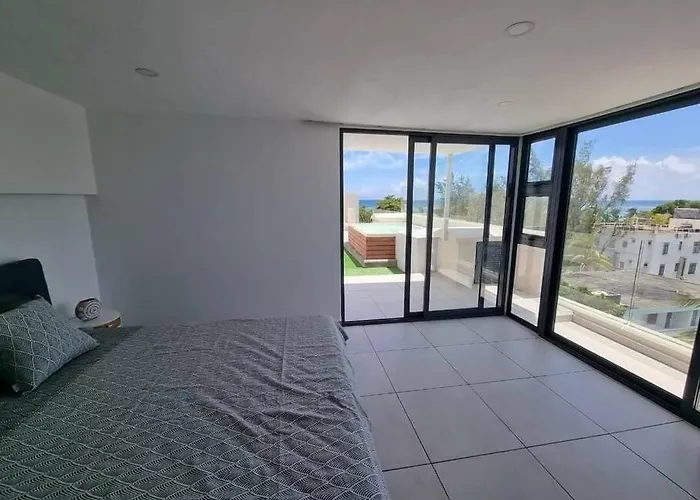 Penthouse Vue Sur Mer 200M2