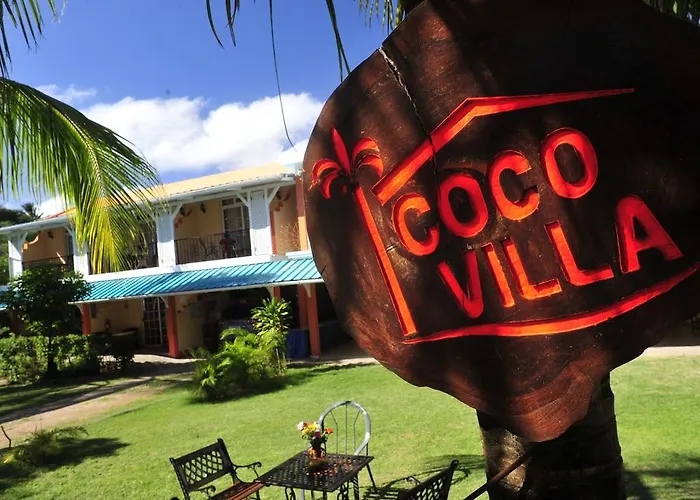 Rodrigues Coco Villa