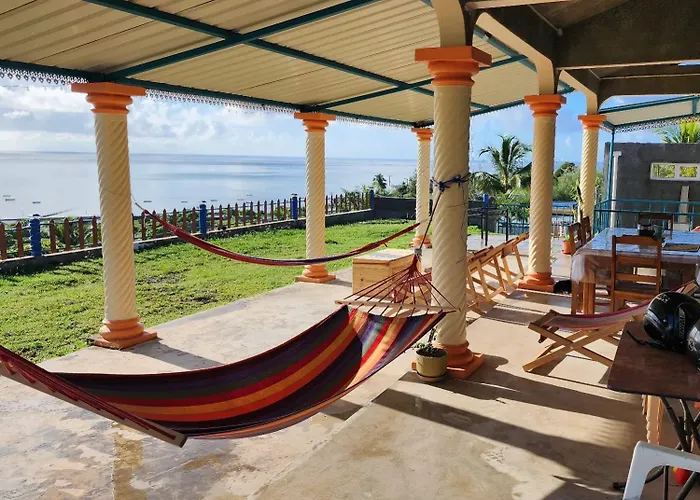 Chez Tonio Magic Ocean View