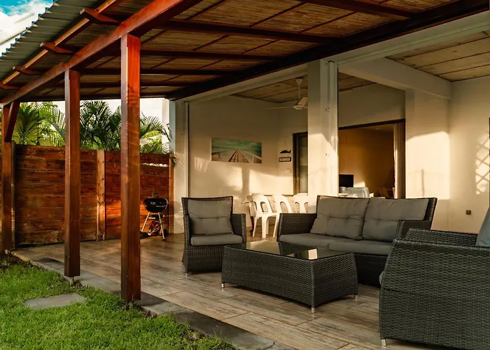 Stella Marris Beachfront Villa