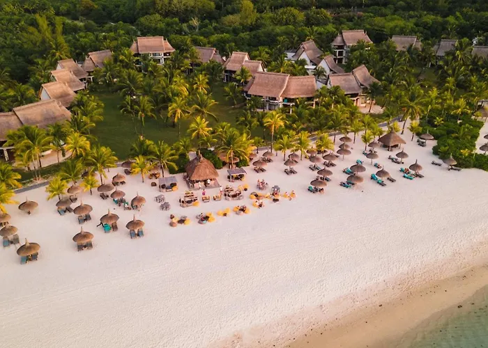 Dinarobin Beachcomber Golf Resort & Spa