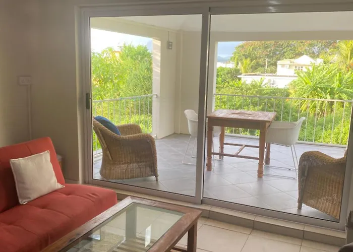 Le Colonial Cocoon Apartement 2