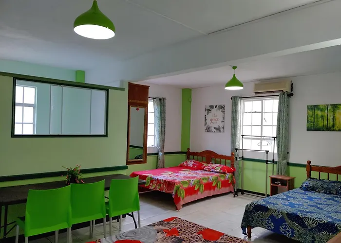Orient Guesthouse Auberge
