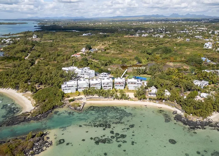 Oceanfront Getaway Grand Gaube