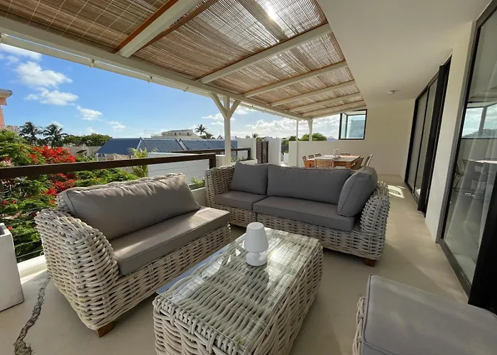 Azur Et Terrasse
