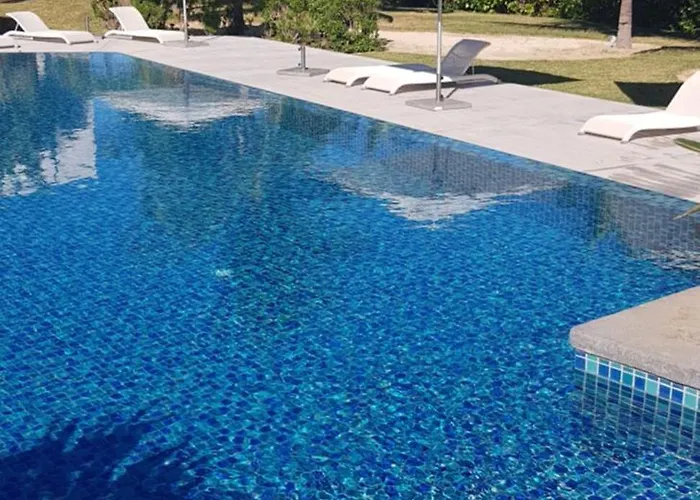 Cap Ouest Luxury Beachfront
