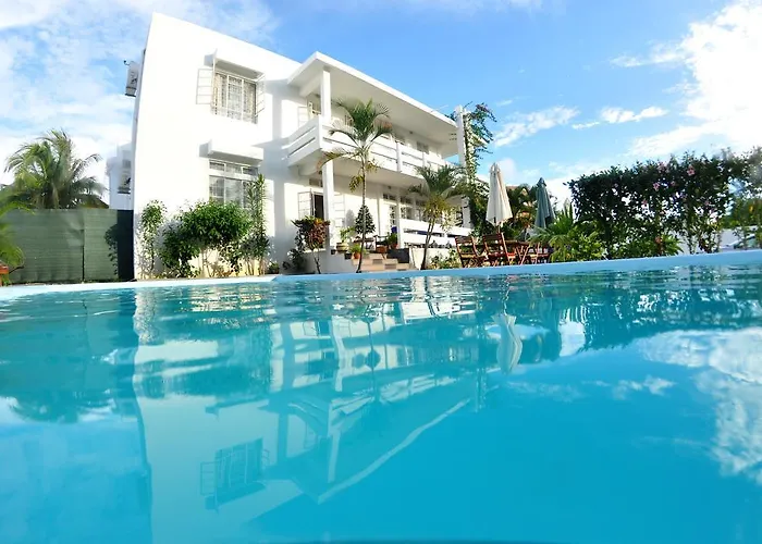 Villa Osumare Guest House