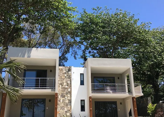Valmarin Seafront Apartments