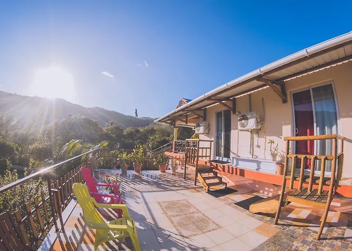 Villa La Romance Kreol