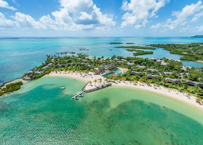 Four Seasons Resort Mauritius At Anahita