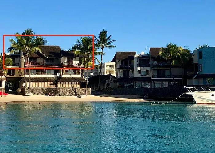 Grand Baie Seaview Penthouse