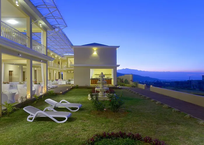 Les Mariannes Wellness Sanctuary