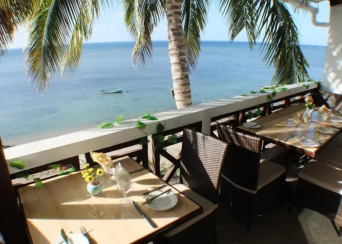 Le Recif Hotel Rodrigues