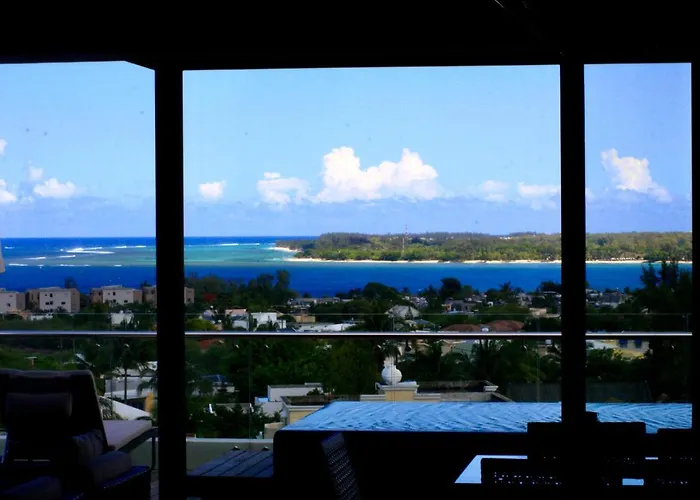 Carlos Bay Luxury Penthouse By Dream Escapes