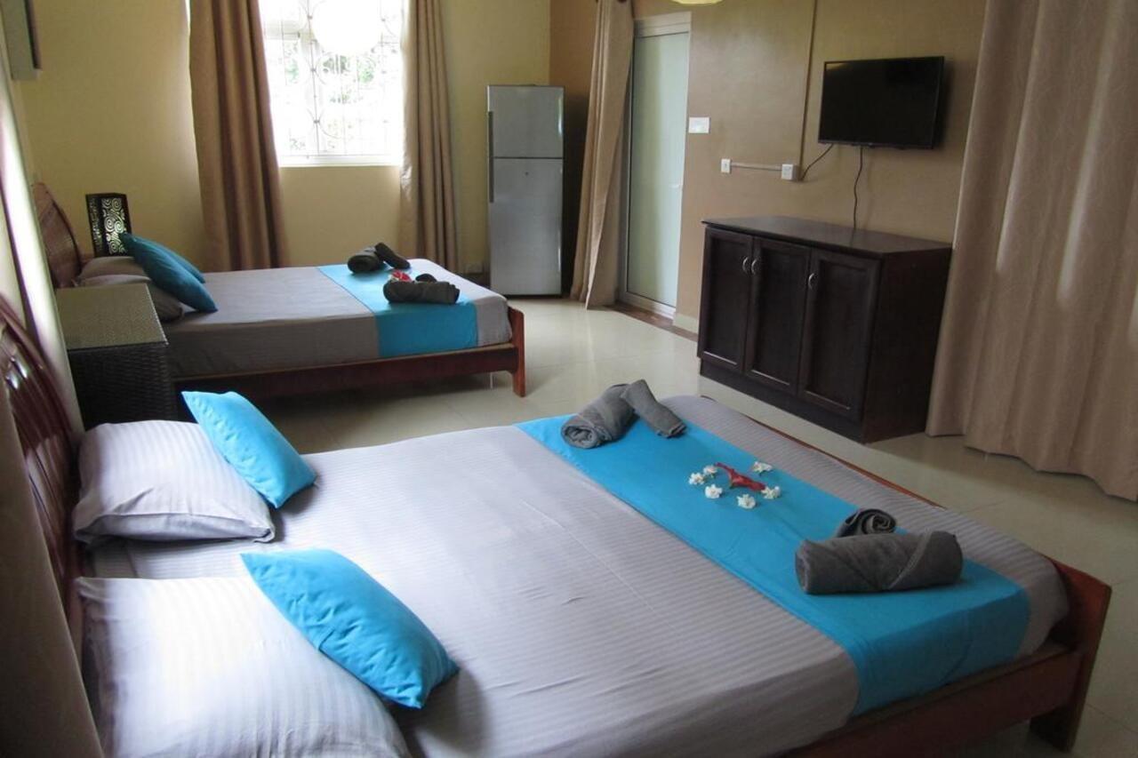 Bed & Breakfast Lariad Flic en Flac