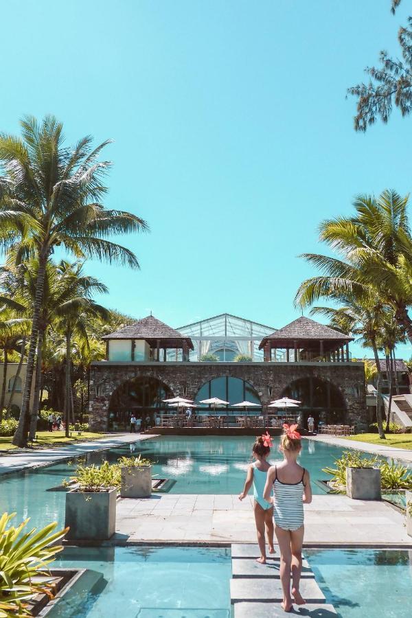 Resort Outrigger Mauritius 5*