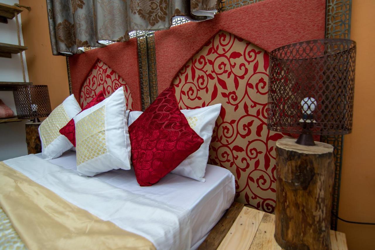 Guest house La Koquillishe *