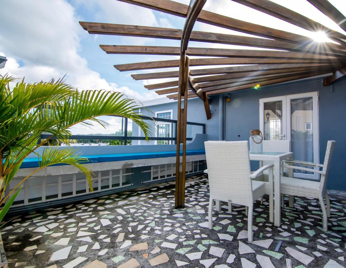 La Koquillishe Guest house Trou d'Eau Douce