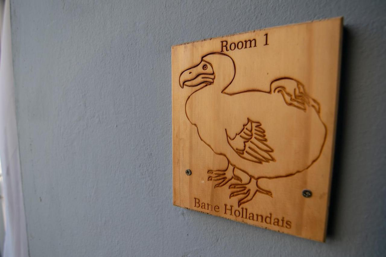 La Koquillishe Guest house *