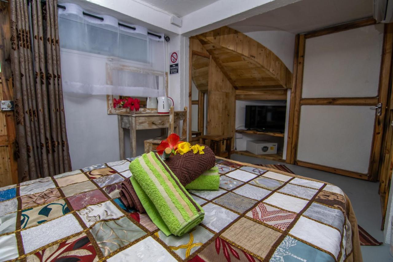 La Koquillishe Guest house *