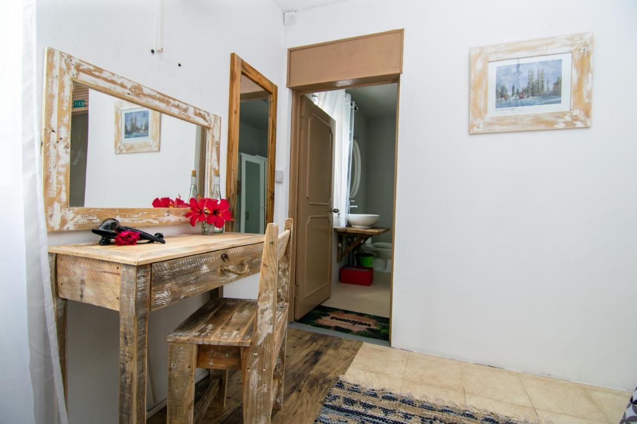 La Koquillishe Guest house