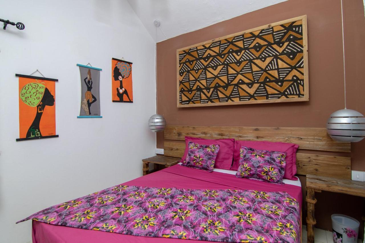 Guest house La Koquillishe Trou d'Eau Douce