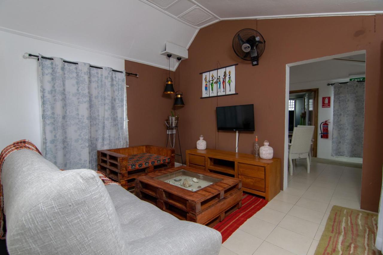 Guest house La Koquillishe Trou d'Eau Douce