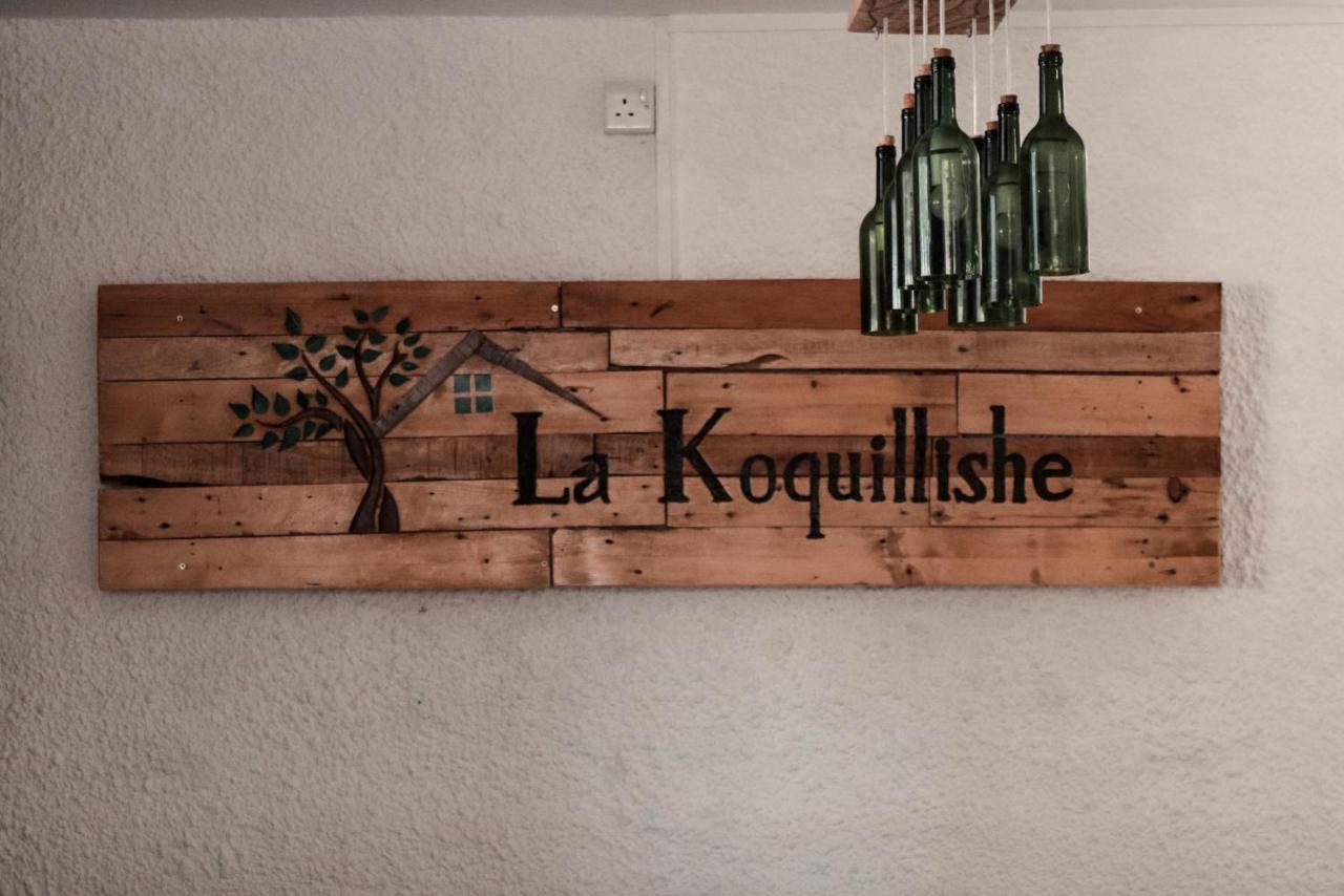 La Koquillishe Guest house
