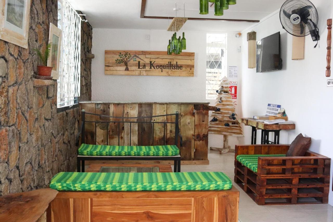 La Koquillishe Guest house *