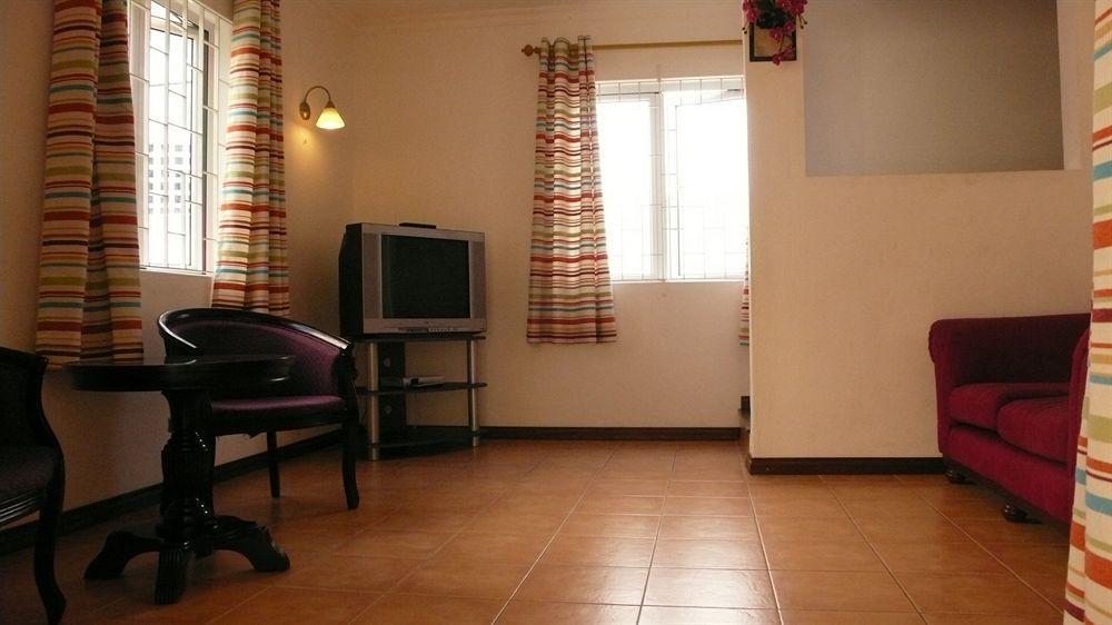Aparthotel La Pointe Pointe aux Canonniers