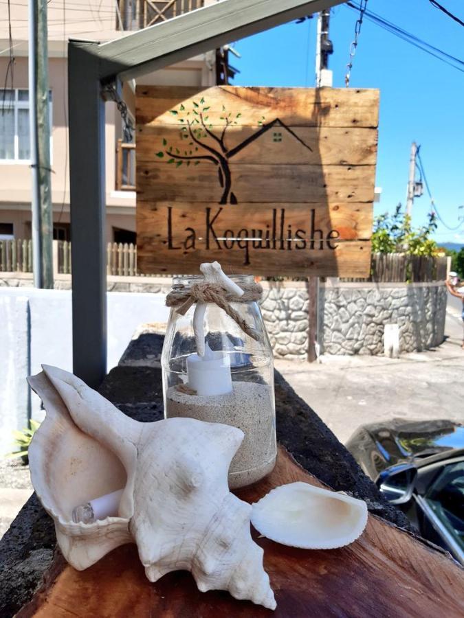 La Koquillishe Guest house Trou d'Eau Douce