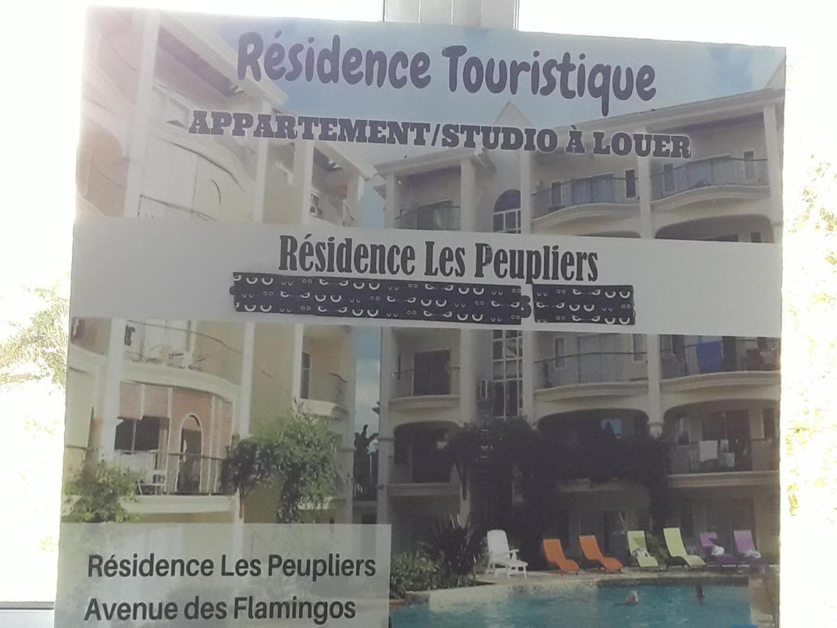 Apartment Les Peupliers En Mauritius Flic en Flac
