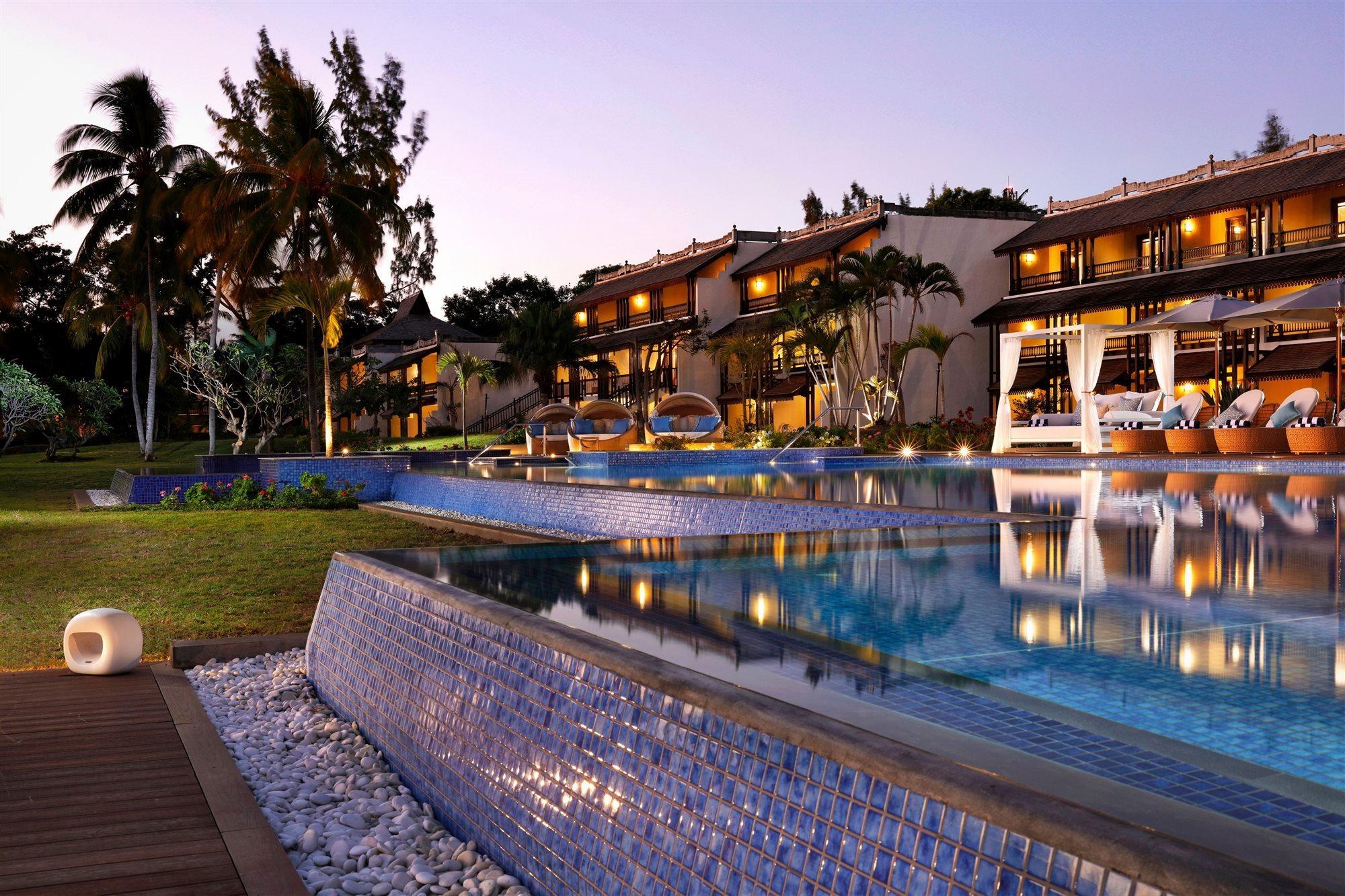 Resort Sofitel Mauritius L'imperial &