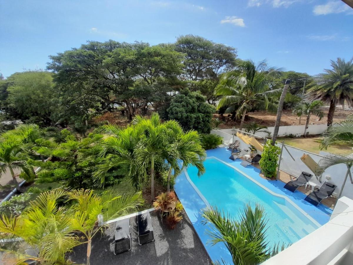 Osumare Guest house Flic en Flac