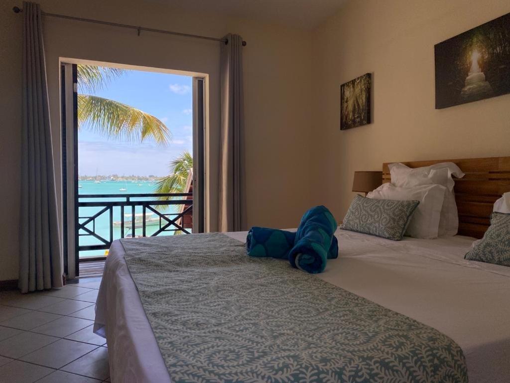 Seaview Penthouse Grand Baie
