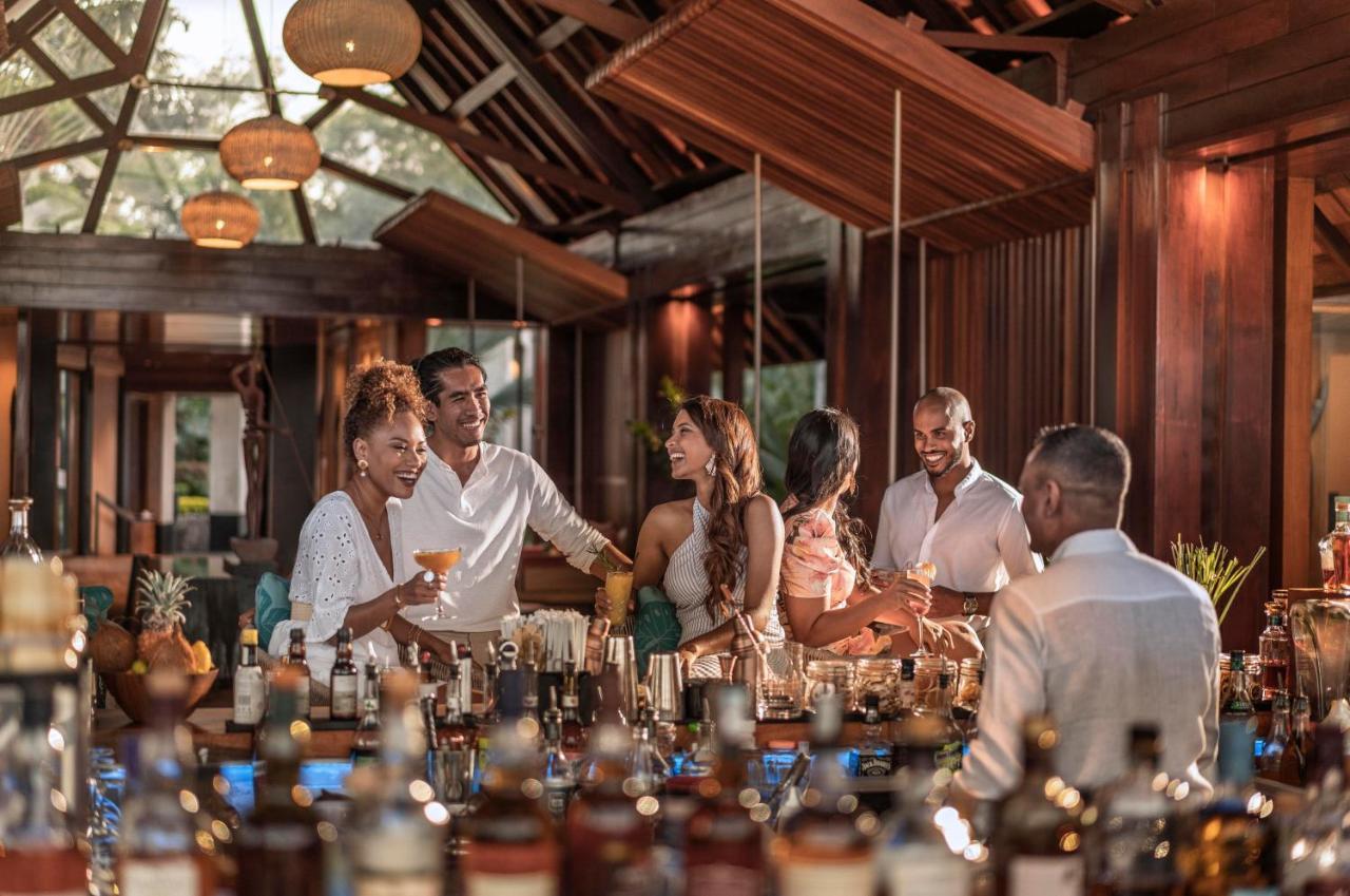 Four Seasons Mauritius At Anahita 5*