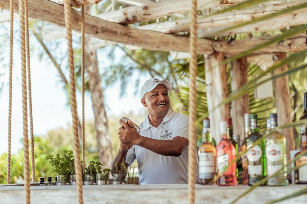 Four Seasons Mauritius At Anahita Resort 5*