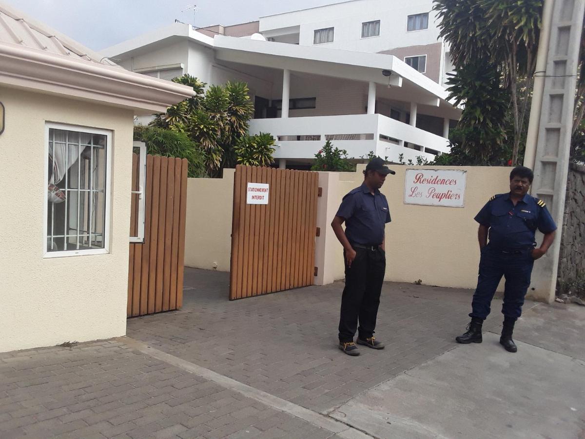 Les Peupliers En Mauritius