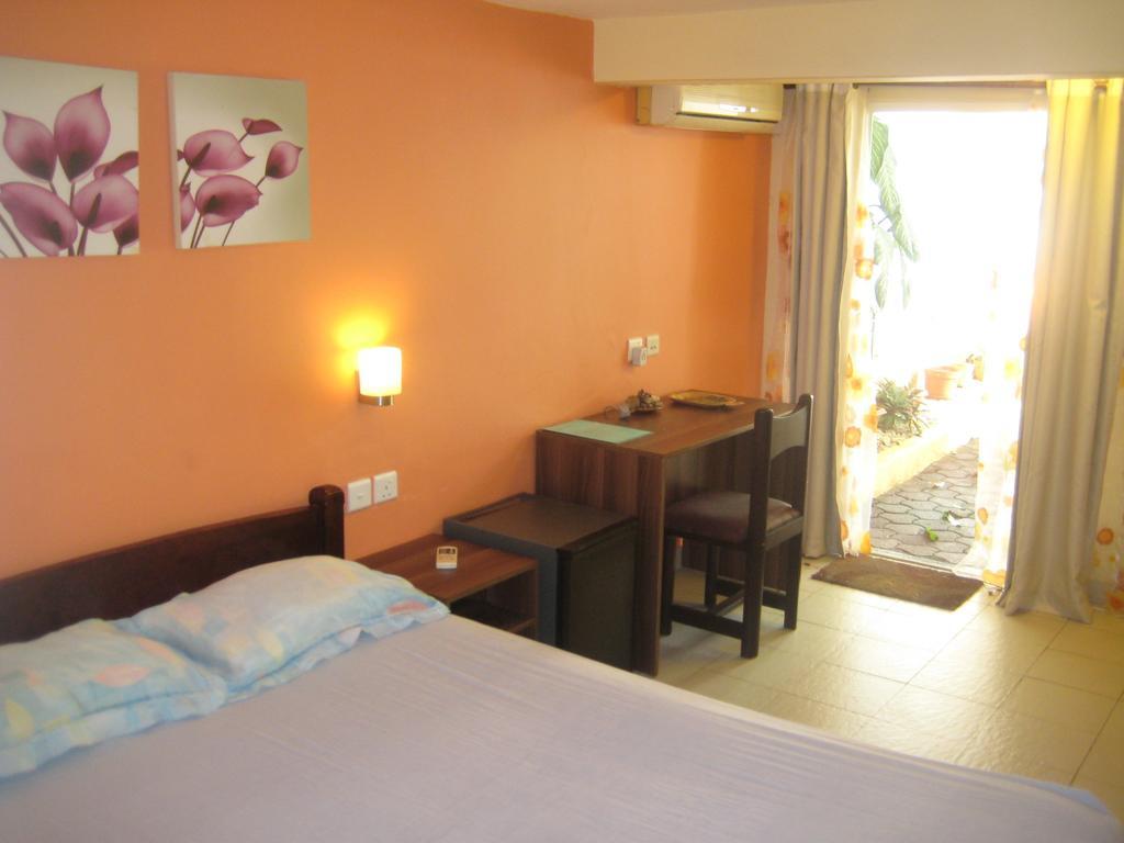 Apartment Le Cactus Baie-du-Tombeau