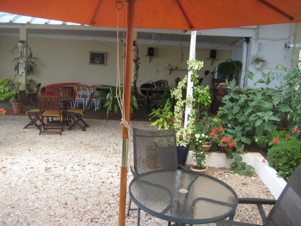 Le Cactus Baie-du-Tombeau