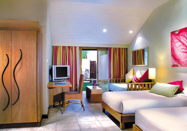 Mauricia Beachcomber & Hotel Grand Baie