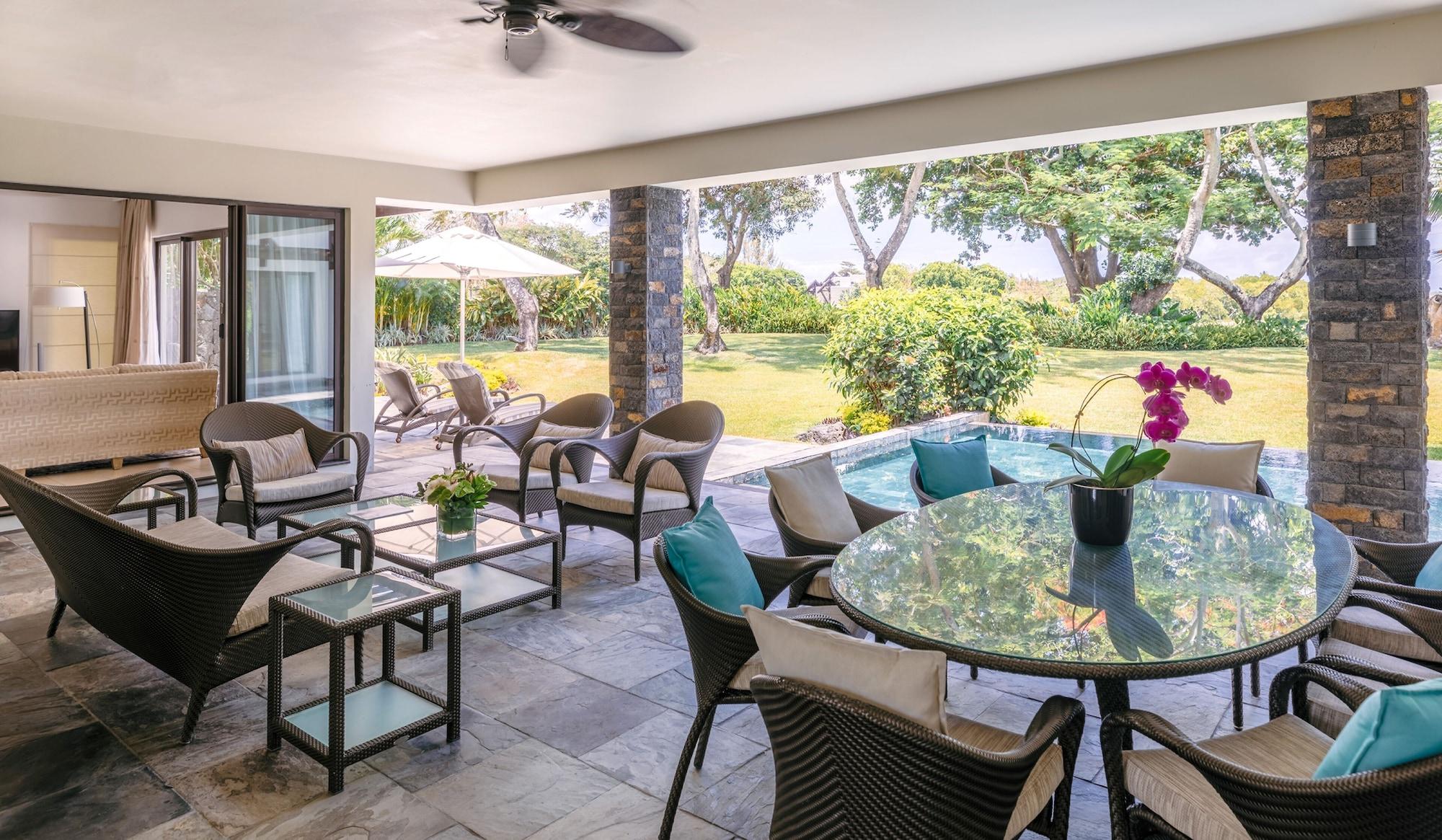 Resort Four Seasons Mauritius At Anahita 5*