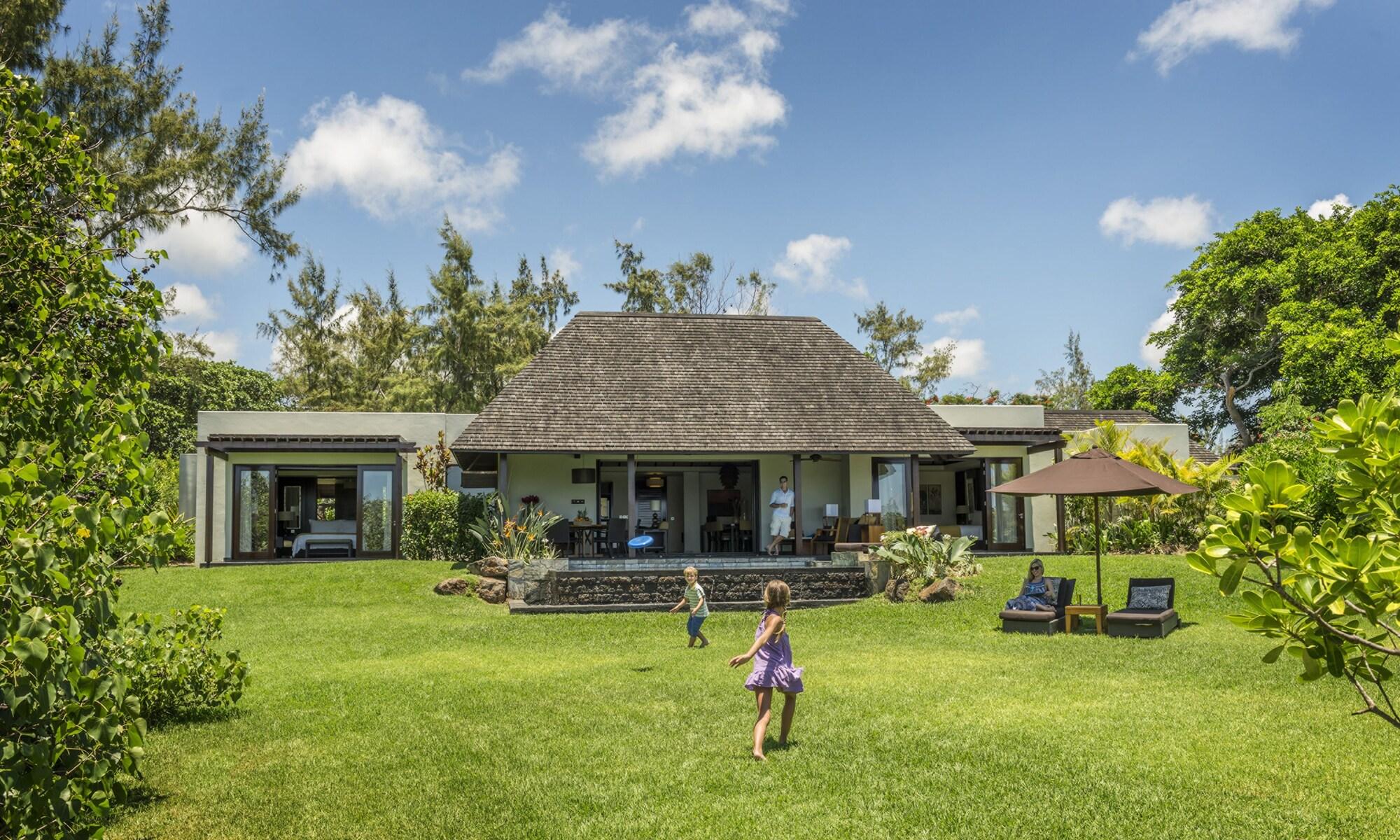 Four Seasons Mauritius At Anahita 5* Beau Champ